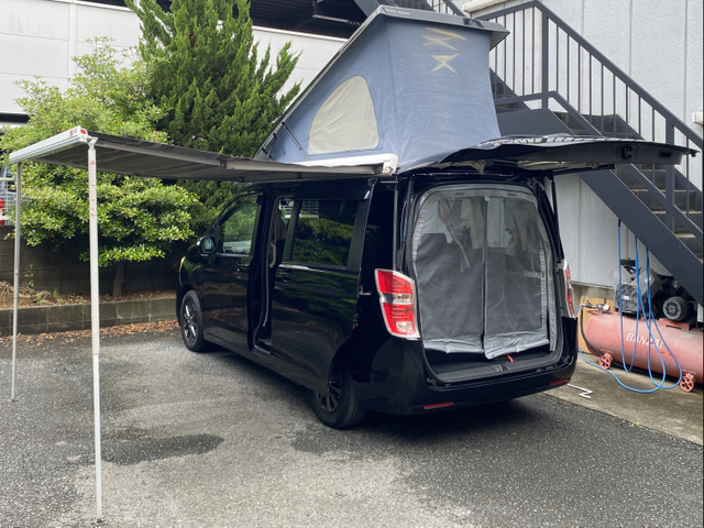 ステップワゴン2.0 L