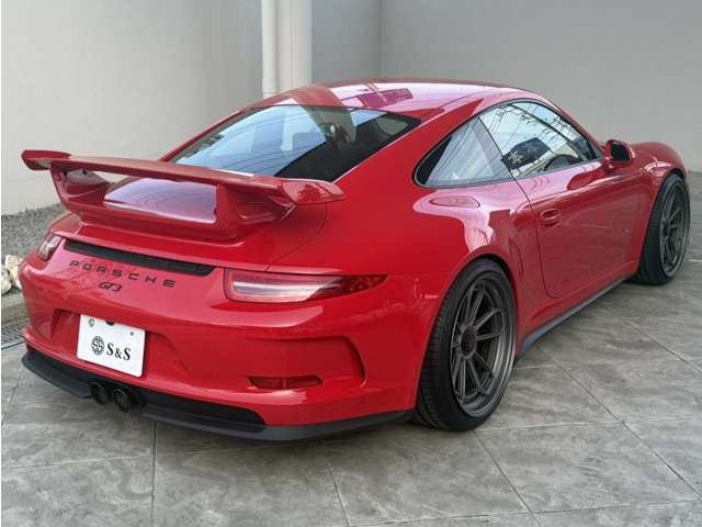 911GT3 PDK