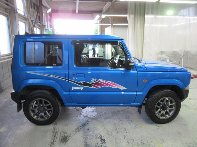 ジムニーXC 4WD