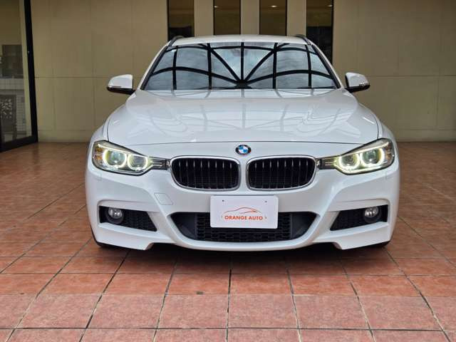 3シリーズツーリング320d Mスポーツ