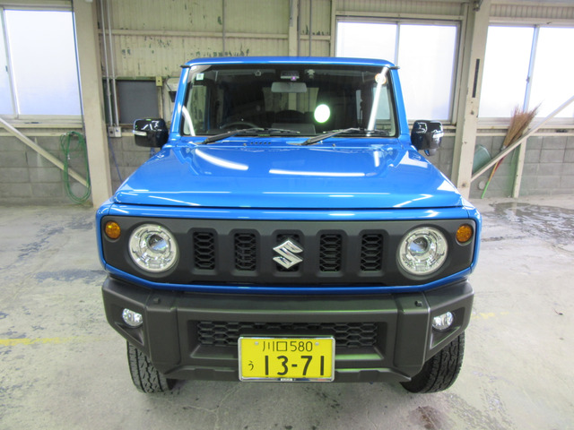 ジムニーXC 4WD