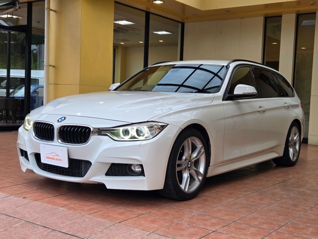 3シリーズツーリング320d Mスポーツ