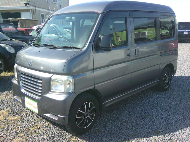 バモスホビオバンプロ 4WD