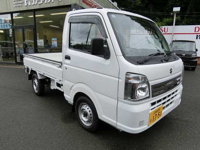 キャリイKC エアコン パワステ 4WD