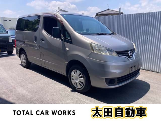 NV200バネットバン