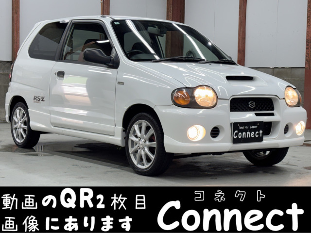 アルトワークスRS/Z 4WD