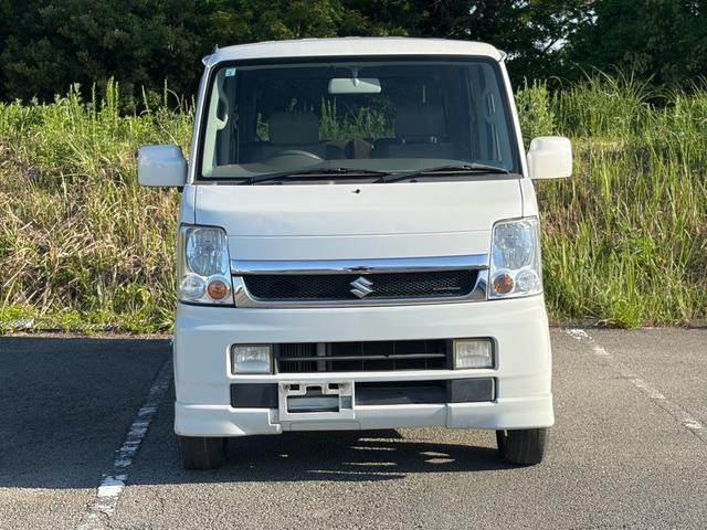 エブリイワゴン