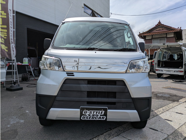 ハイゼットカーゴスペシャル ハイルーフ 4WD