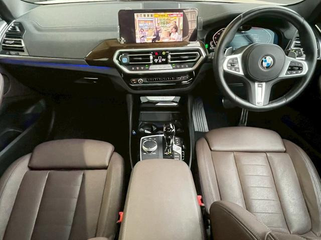 X3xドライブ20d Mスポーツ ディーゼル 4WD