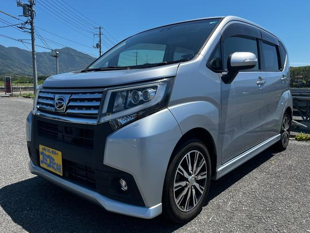 ムーヴカスタムX SAII