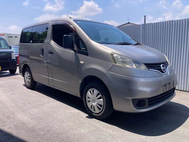 NV200バネットバン