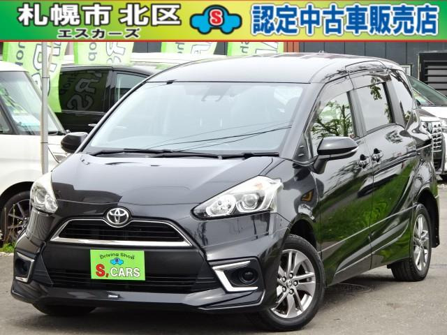 シエンタ1.5 G 4WD