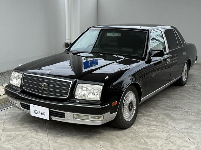 トヨタ センチュリー グレー系」の中古車 | 中古車情報・中古車検索