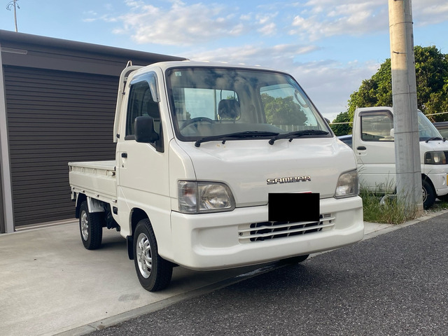 サンバートラックTB プロフェッショナル 4WD
