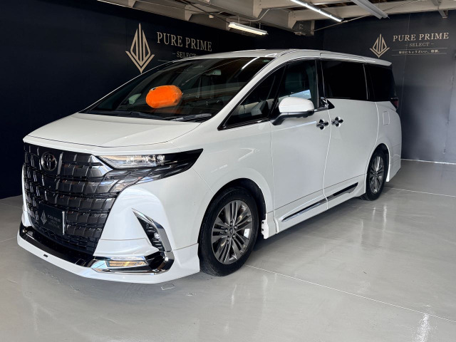 アルファード2.5 Z