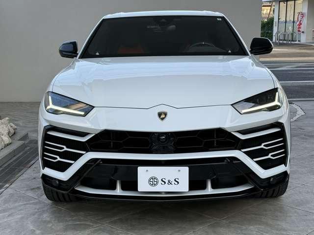 ウルス4.0 4WD