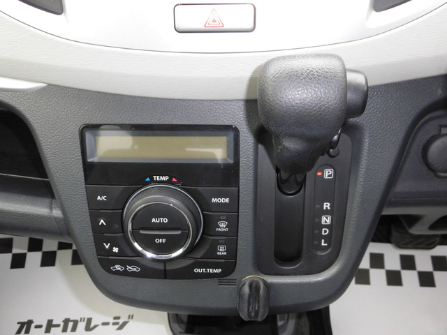 オートエアコン。