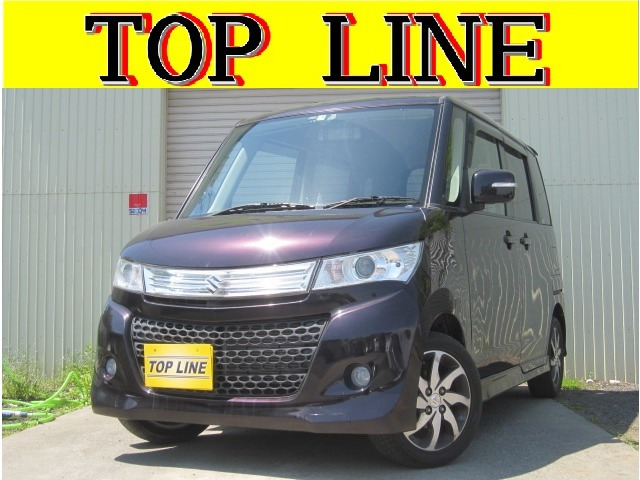 パレットSW TS 4WD