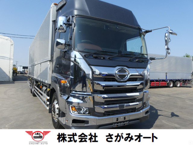 プロフィアウィング