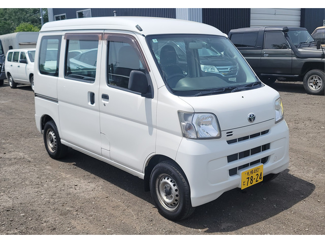 ハイゼットカーゴスペシャル ハイルーフ 4WD