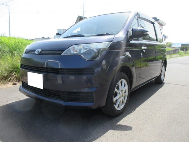 スペイド1.5 F 4WD