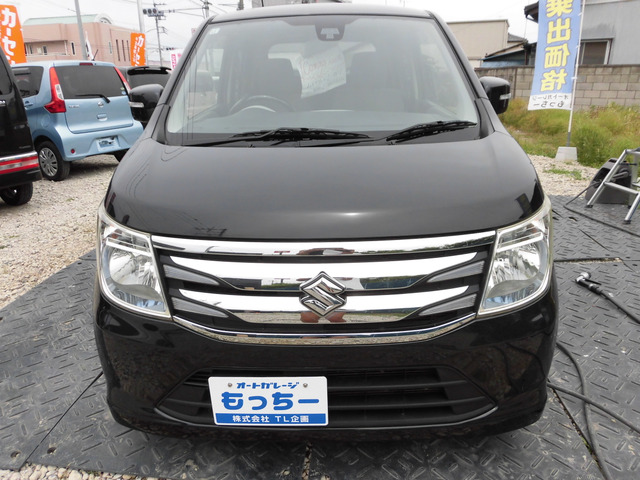 ワゴンRハイブリッド(HYBRID) FZ