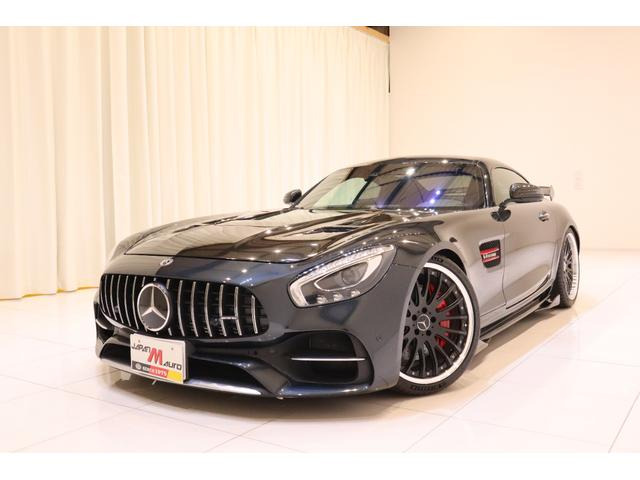 AMG GT