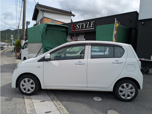 ミライースL