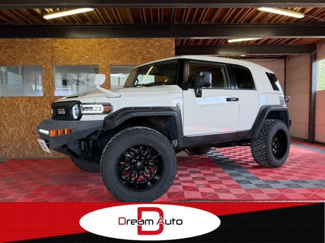 FJクルーザー4.0 カラーパッケージ 4WD