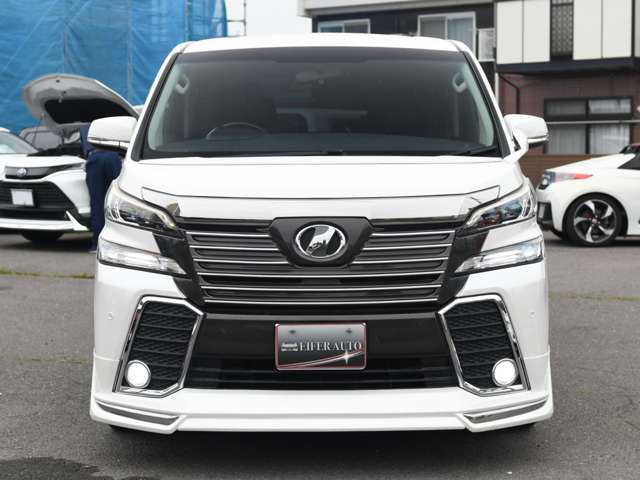 ヴェルファイア2.5 Z