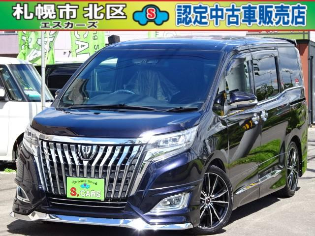 エスクァイア2.0 Gi 4WD