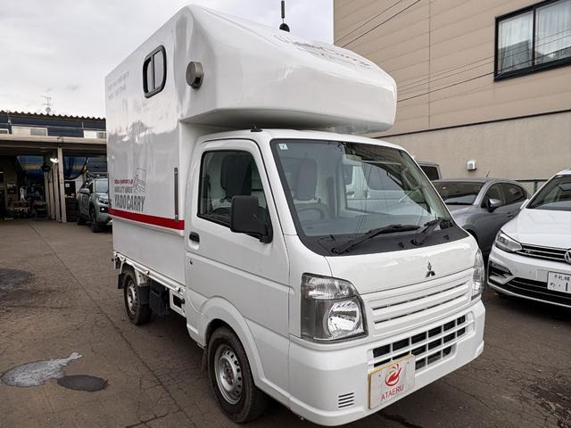 ミニキャブトラックM 4WD