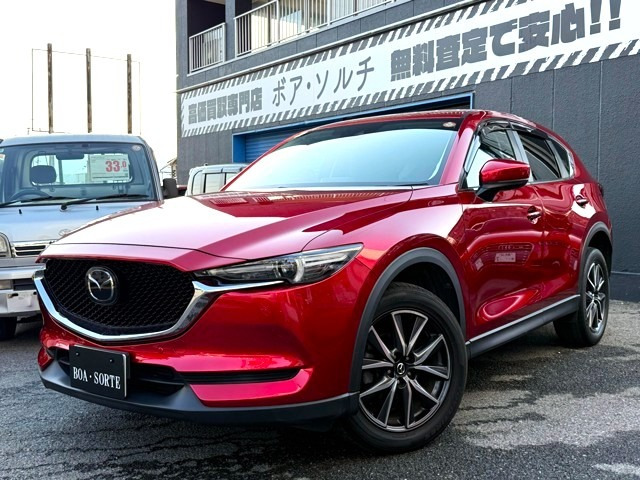 CX-52.2 XD プロアクティブ