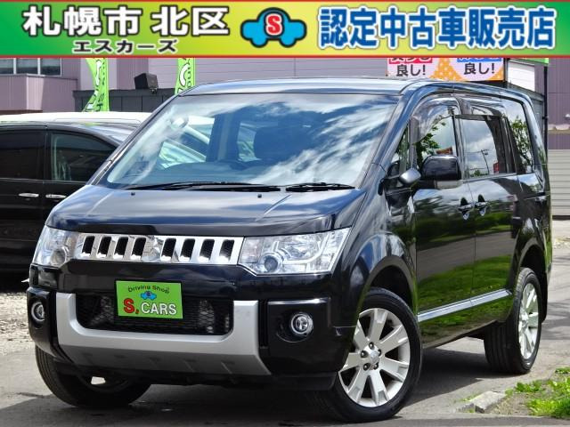 デリカD:52.2 D パワーパッケージ 4WD