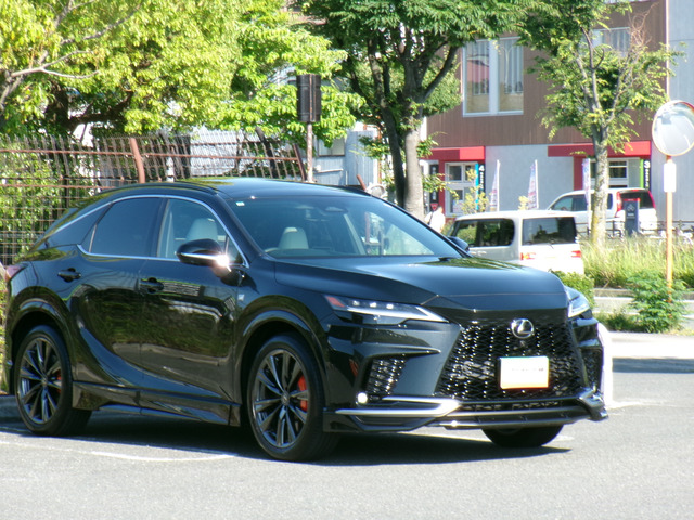 RX350 Fスポーツ 4WD
