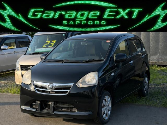 ミライースGf 4WD
