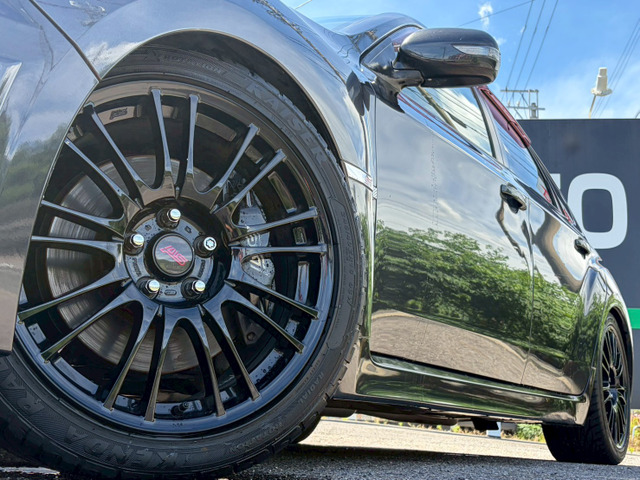 インプレッサハッチバックSTI2.0 WRX 4WD