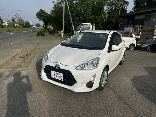 アクア1.5 S