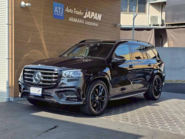 GLS450d 4マチック ナイト エディション (ISG) 4WD