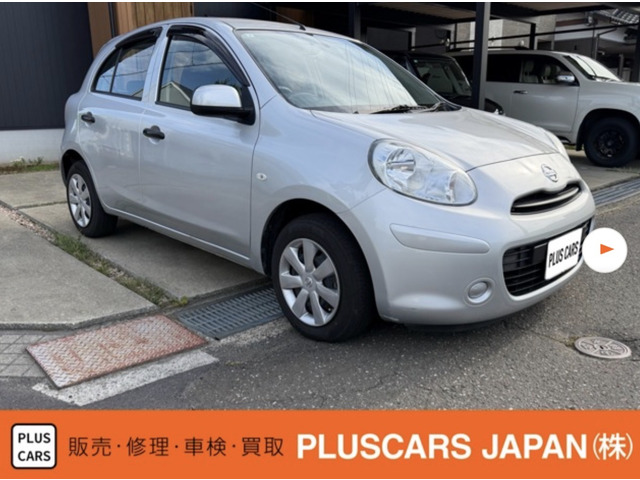 マーチ1.2 12S Vパッケージ