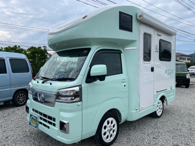 ハイゼットトラックエクストラ 4WD
