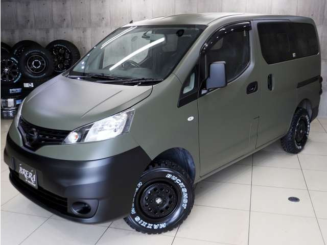 NV200バネットバン1.6 DX