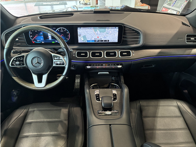 GLS580 4マチック スポーツ (ISG) 4WD