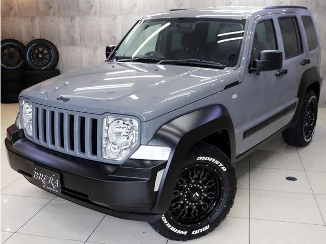 チェロキーリミテッド 4WD