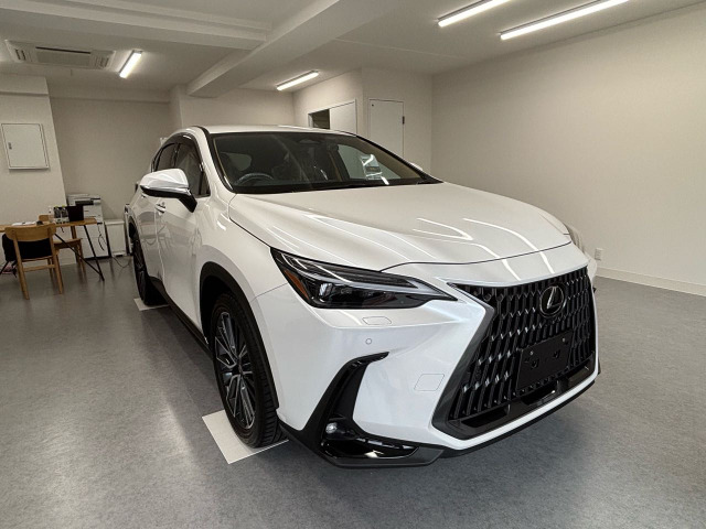 NX350h バージョンL 4WD