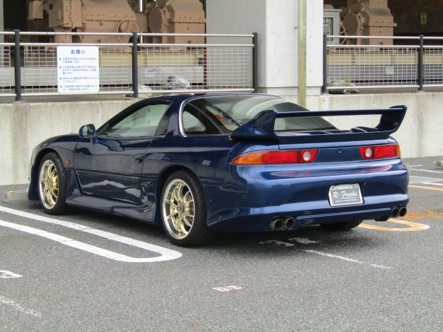 GTO3.0 ツインターボ MR 4WD