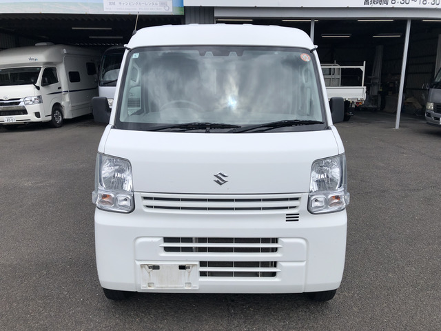 エブリイPA リミテッド ハイルーフ 5AGS車 4WD