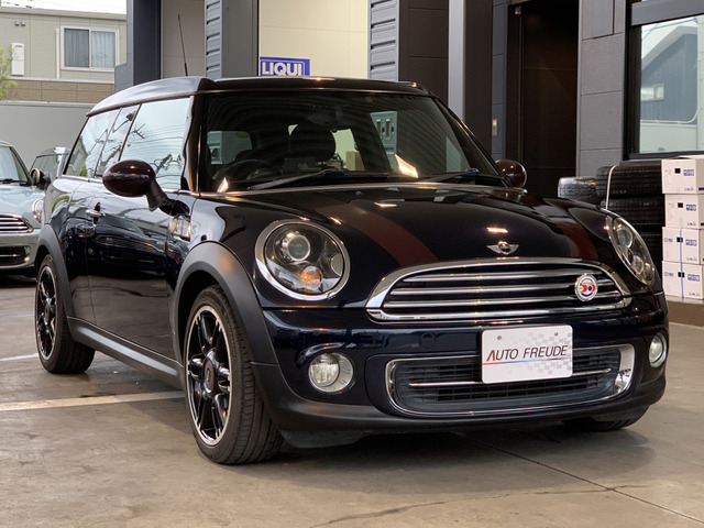 MINIClubman�i�~�j�j�N�[�p�[ �n���v�g���@����� ��� W�T�����[�t ���[�t�� ���Îԉ摜