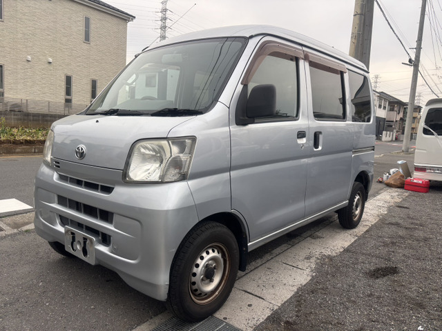ピクシスバンデラックス