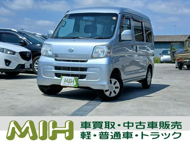 ハイゼットカーゴクルーズ ターボ ハイルーフ 4WD